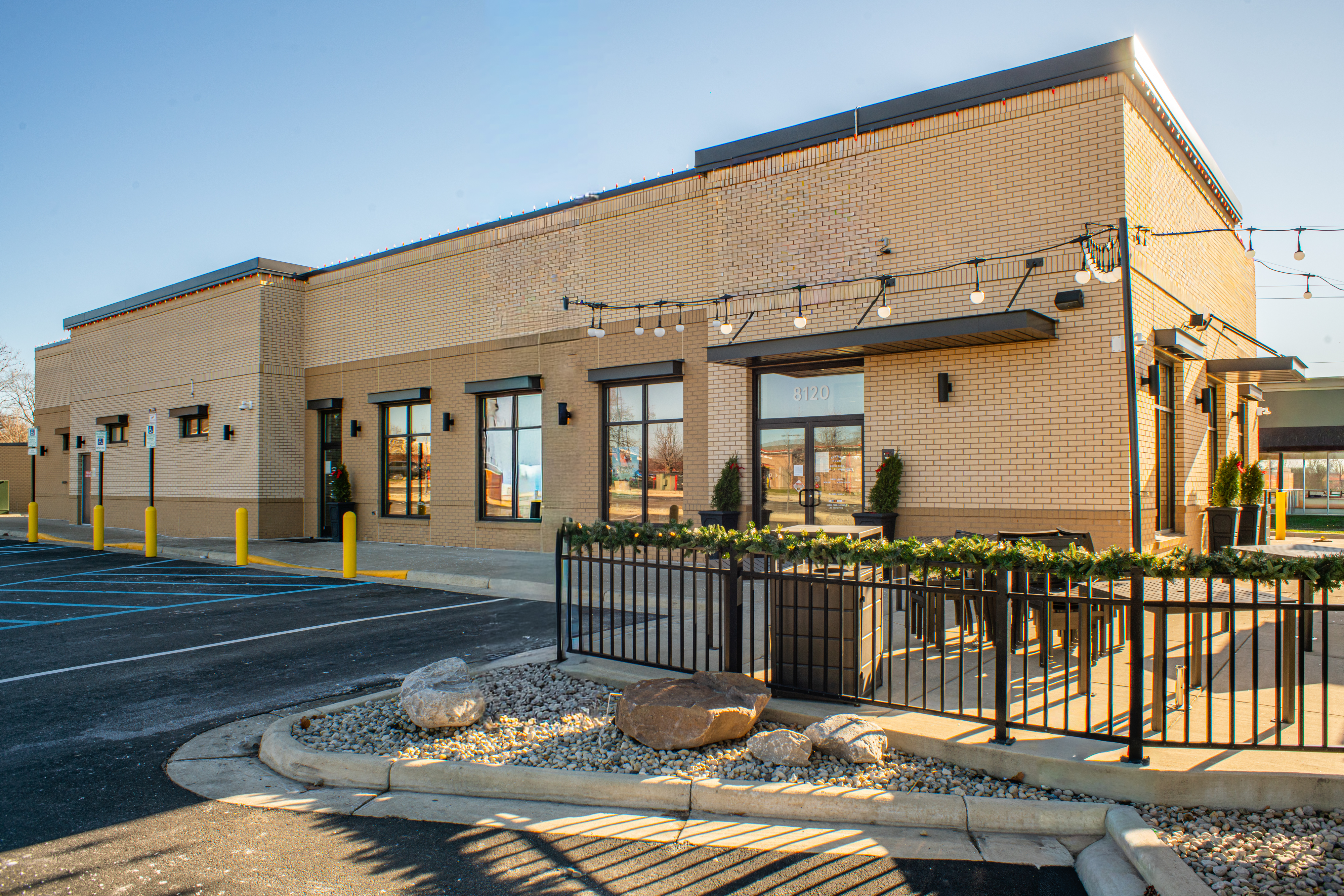 Consistent shine for every restaurant