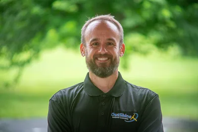 Eric Beck, Service Manager in Columbus