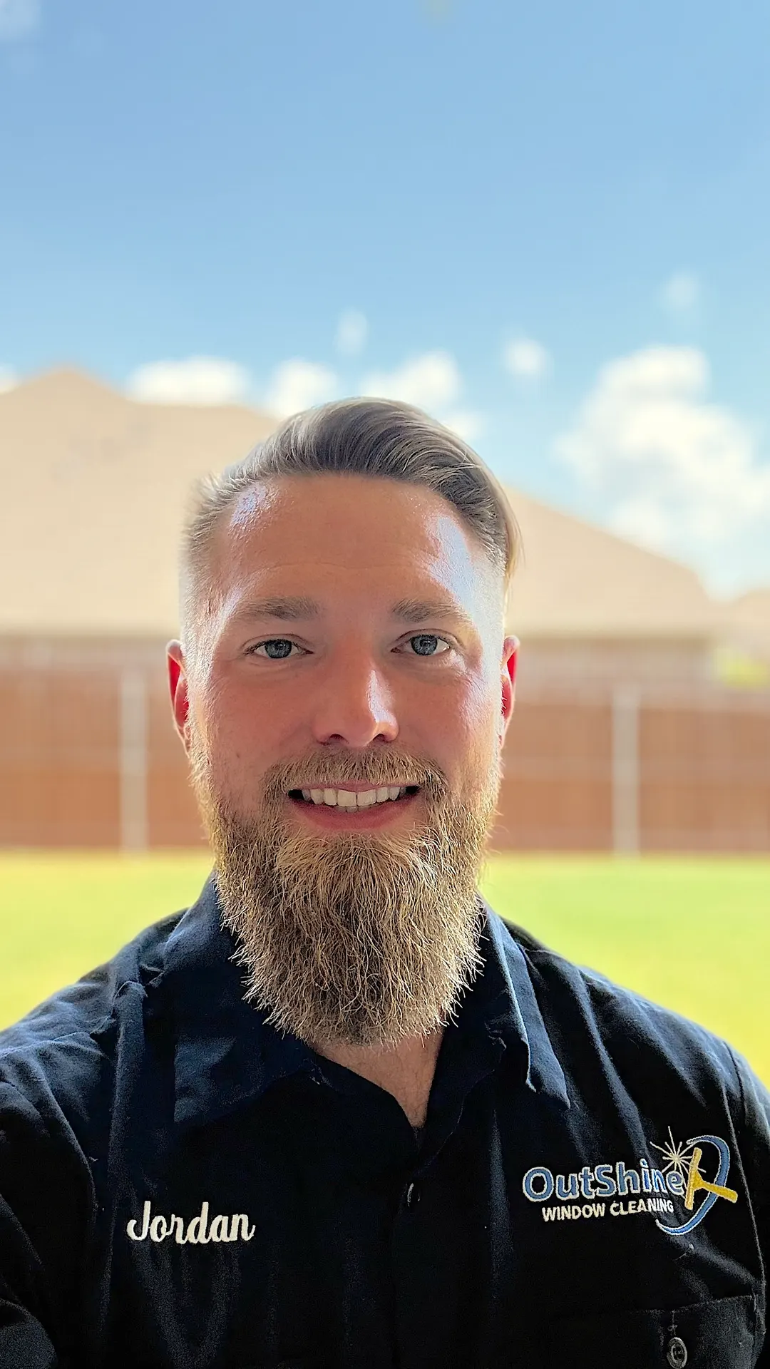 Jordan Hemphill, Service Manager in Fort Worth